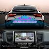 American License Plate Frame Waterproof Car Rear View Camera US Reverse Backup Camera IR Night Version Parking Assistance 8LED