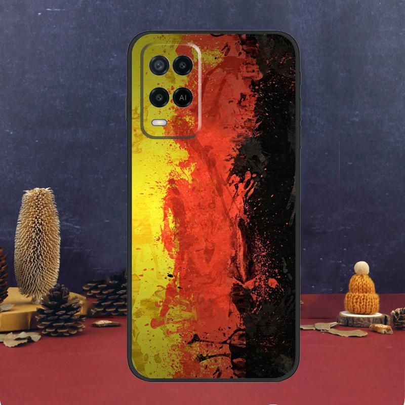 

Чехол-баннер с флагом Германии для Oppo A60 A80 A40 A6 A5 Pro A15 A16 A17 A57 A94 A74 A54 A76 A96 A18 A38 A58 A78 A98 OPPO A78 4G