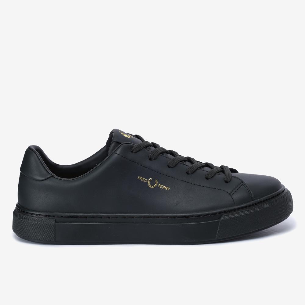 Fred Perry B71 Leather (U77) Sfpm2415310-U77