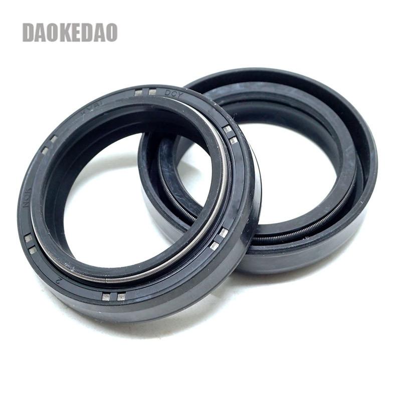 

For Yamaha Virago 125 XV125 XV125S XV 1999-2000 Front Fork Oil Seals Dust Wiper Kit Set Oil Seals