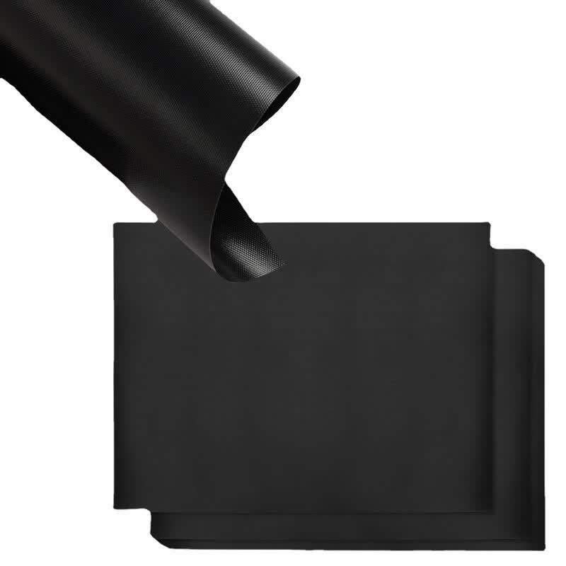 Tiemuyun Non-Stick High-Temperature BBQ Grill Mats