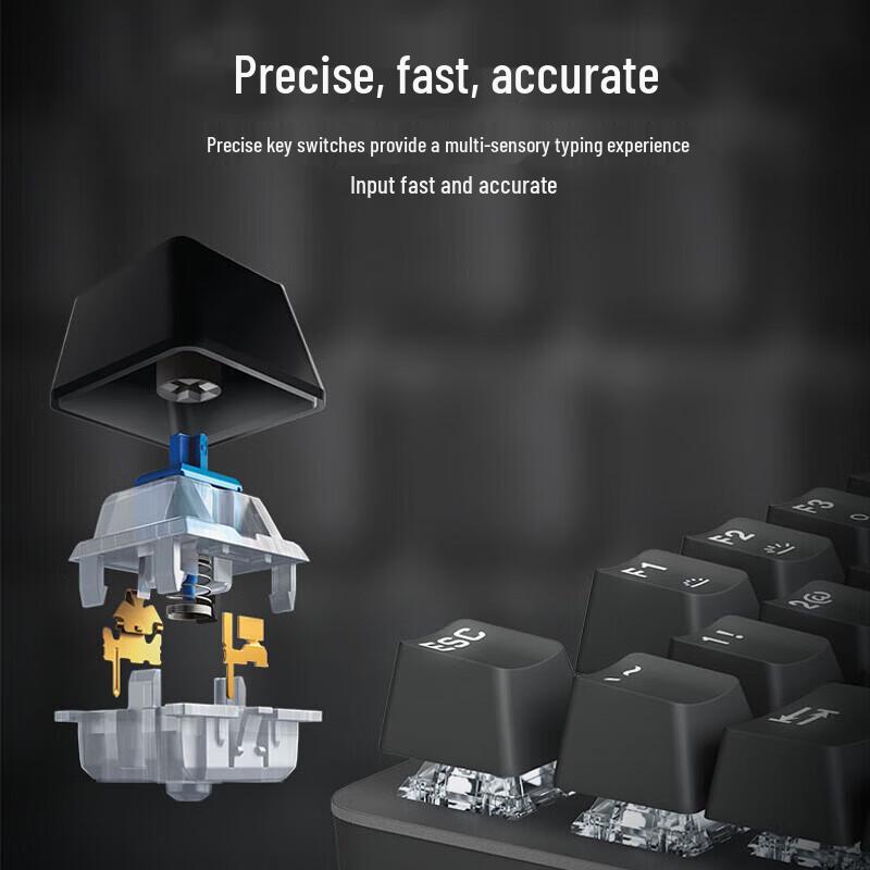 Logitech K845 Mechanical Keyboard