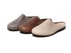 Vintage Mori Style Women's Handmade Genuine Leather Flats