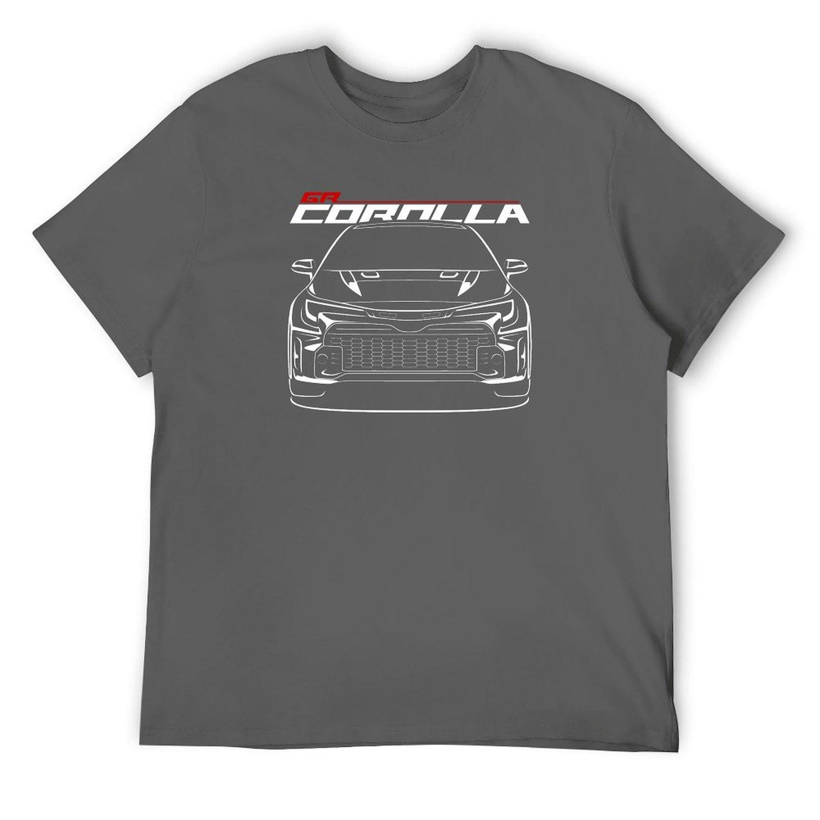 Футболка Силуэт GR Corolla 4XL