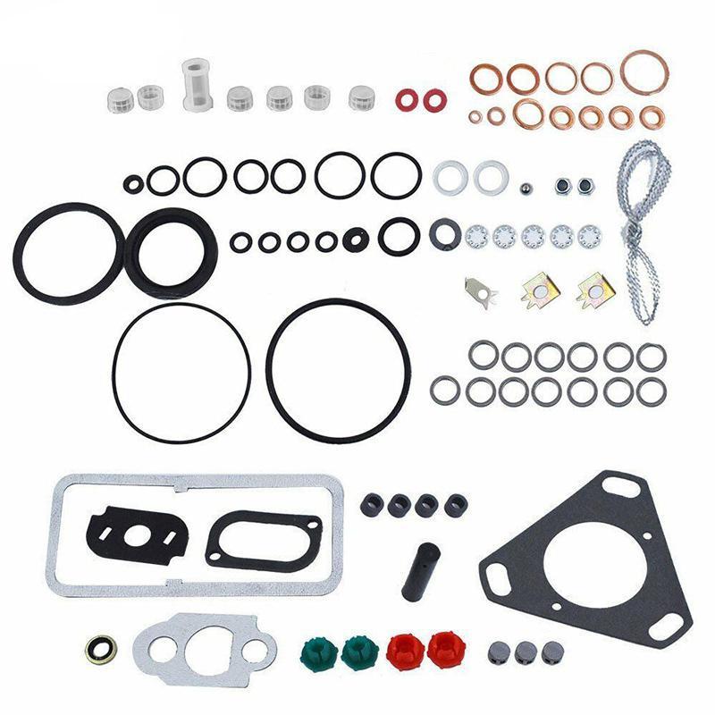 7135110S 7135-180 7139-223 9009-089A Diesel Injector Pump Gasket Seal Repair Kit 7139-223 Fit For Ford Massey Ferguson CAV