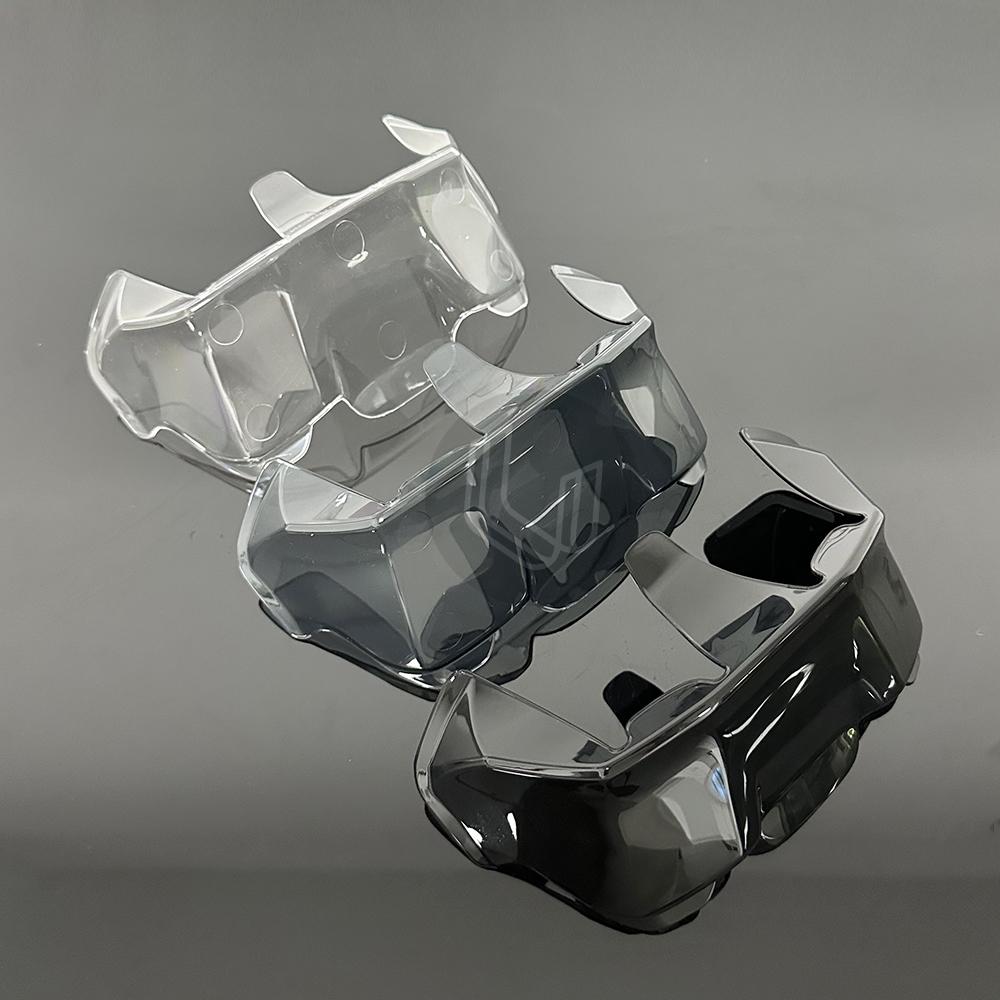 RX7X Helmet Decoration Accessories Motorcycle Rear Trim Helmet Spoiler For Arai RX-7X RX7X VZ-Ram RX7V RX7 Helmet Spoiler