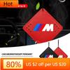 BBYX8 2025 Hots E60 Car Interior Pendant Aromatherapy Room Deodorant Sachet For BMW M4 M3 E39 E60 E61 F10 F11 F07 G30 G31 G15 Z4 E89 E
