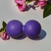 TPE Solid Dual Fascia Massage Ball