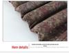 Plus Size Padded Cotton Coat for Middle-Aged Women - Winter Tang Suit Style