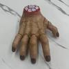 Remote Control Crawling Hand Prank Toy Spooky Halloween Animated Zombie