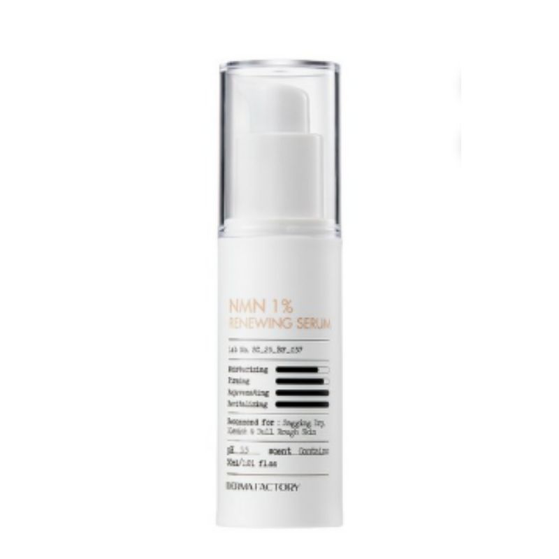 DERMAFACTORY NMN Renewing Serum 30ml