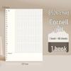 GoodNotes Refill: B5 Binder, A5 Replacement, A4 Loose-Leaf Notebook, Blank Grid Paper
