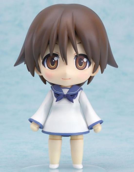 Strike Witches Nendoroid Miyafuji Yoshika ABS PVC painted movable (non-scale & figure)