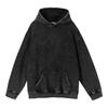 Vintage gewaschen Hoodies Männer Frauen Baumwolle Retro Langarm Harajuku Sweatshirts Mode lose Pullover Hip Hop Streetwear