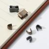 5# 8#10# Metal Alloy Repair Zipper Stopper Open End Zippers Sewing Clothes Accessories Tailor Tools