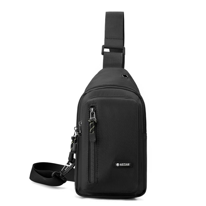 

Men s Fashion Casual Sling Bag