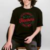 Jolliest Bunch of Teachers DTF Transfer Ready To Press Festive Christmas Design Unisex Allmatch Casual Printed Tshirt Tops