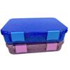 Contenitore termico per il pranzo portatile sigillato per bambini, contenitore per alimenti per la scuola, contenitore per alimenti isolato Bento Box
