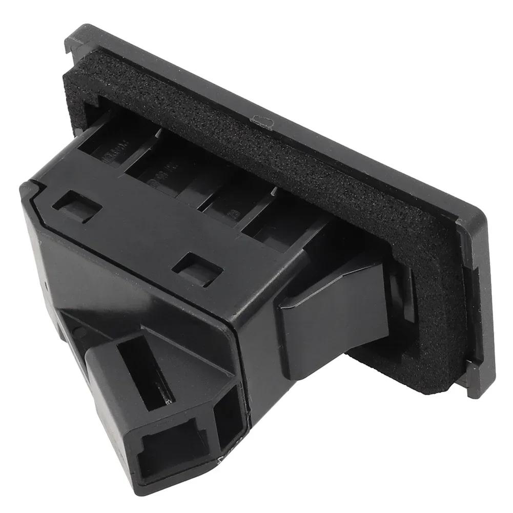 1PCS Rear Trunk Button Back Door Opening Switch BHN1-56-8D0B For Mazda 3 2014-2019 Sedan For Mazda CX-3 CX3 2016-2025 Black