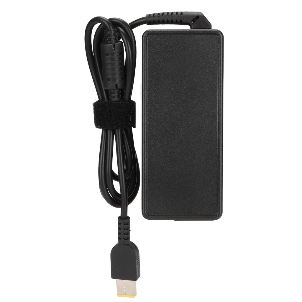 Laptop-Ladegerät 65W 90W Ausgang Kurzschlussschutz Starke Leistung DC-Ladegerät 100-240V65W
