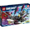 LEGO Dream Nightmare Shark Ship Playset 71469 Kids Boys Girls 10 11 12 Years Old Gift Birthday Christmas Pretend Dollhouse
