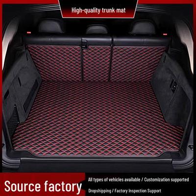 Geely New Boyue Full Coverage Trunk Mat - 2026 Cool Car Accessory