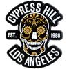 Cypress Hill Los Angeles 1988 Pin