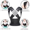 Unisex Posture Corrector: Invisible Back Support for Students & Adults