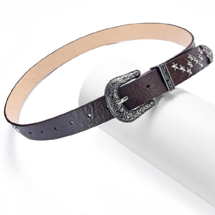 Unisex Belt Durability Comfort Waistband Casual Wear Belt Fashion Lover Belt for Parties and Travel