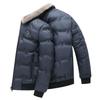 Winter New Thickened Loose Casual Windproof Padded Jacket Men's Padded Jacket