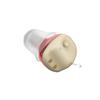 Z-68 Sound Amplifier Hearing Aid with Charging Case Digital Noise Reduction In-Ear Design Long Batte