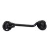 Eye Latch Heavy Duty Barn Door Lock Security Gate Locks Easy Lock 2 Pack Stainless Steel