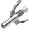 10000 Psi Grease Gun Coupler Npti/8 High Pressure Grease Nozzle Oil Pump Automatic Syringe Lubricant Tip Lubricant Repair Parts