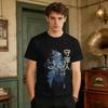 Vintage TShirt Euphonic Chrysalis Shorekeeper Cotton TShirts Wuthering Waves Trendy Cool Tshirt For Unisex Summer Clothing