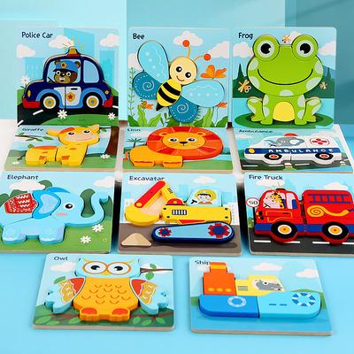 Puzzle a hlavolamy – Puzzle
