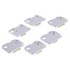 Yellow Angel Eye DRL LED Board Control Module For BMW F30 F31 LCI 328dX 328iX