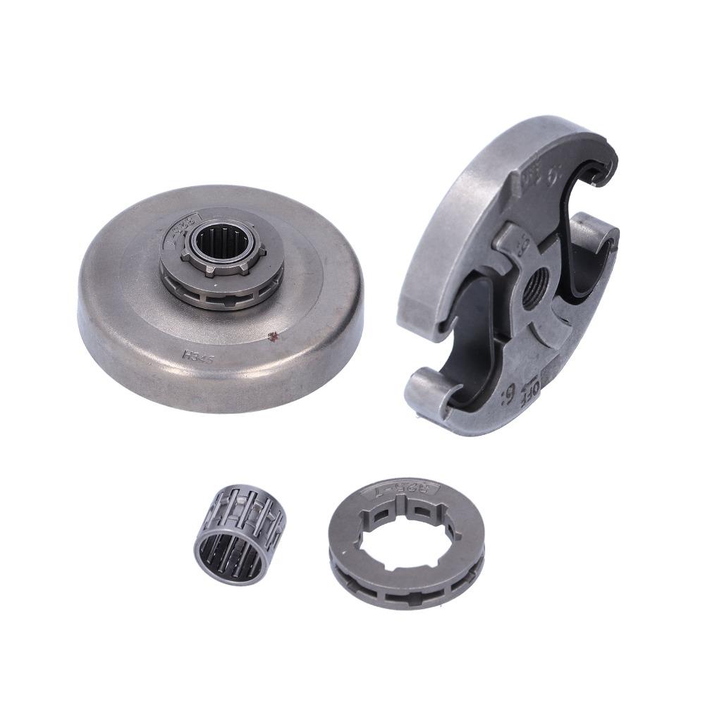 Metal Clutch Assembly Kit for Husqvarna 325 340 346XP 345 350 351 353 445E 450in-7T
