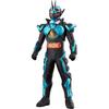 Kamen Rider Gatchard Rider Hero Series Gatchard Steam Hopper Action Figure 15cm