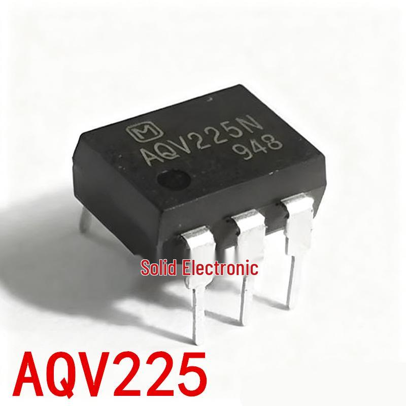 Brand New AQV225N Optocoupler Solid State Relay, DIP-6 Through-hole Package