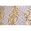 DIY Sequined Embroidery Patches Sewing Flower Fabric  Wedding Gown Cheongsam Bridal Dress Crafts