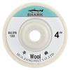 Wool Polishing Wheel for Angle Grinder - Ideal for Glass, Metal, Stainless Steel, Stone