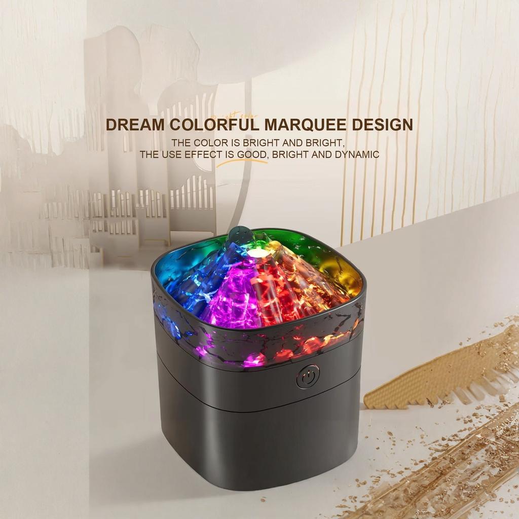 USB Humidifier Portable Small Humidifier for Home Desktop Custom Available