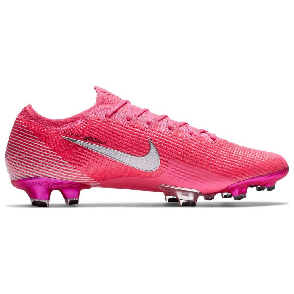 New Nike Mercurial Vapor 13 Elite Fg Mbappe Rosa DB5603-611