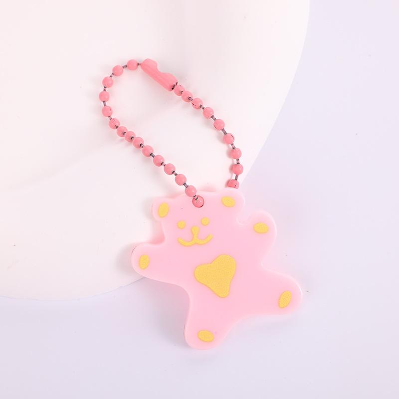 Accesorii Bijuterii Urs Japonez Și Coreean DIY Geantă Breloc Decorativ Urs Acrilic Pandantiv Desen Animat