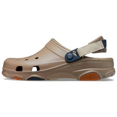 Classic Clog All-Terrain EVA Clogs Unisex Footwear Brown 206340-2F9