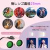 PUROO Binoculars for Live Dome and 10x High Lightweight and Opera Glasses for Pink Concerts, Sports, Theater, Magnification, Compact, Women,