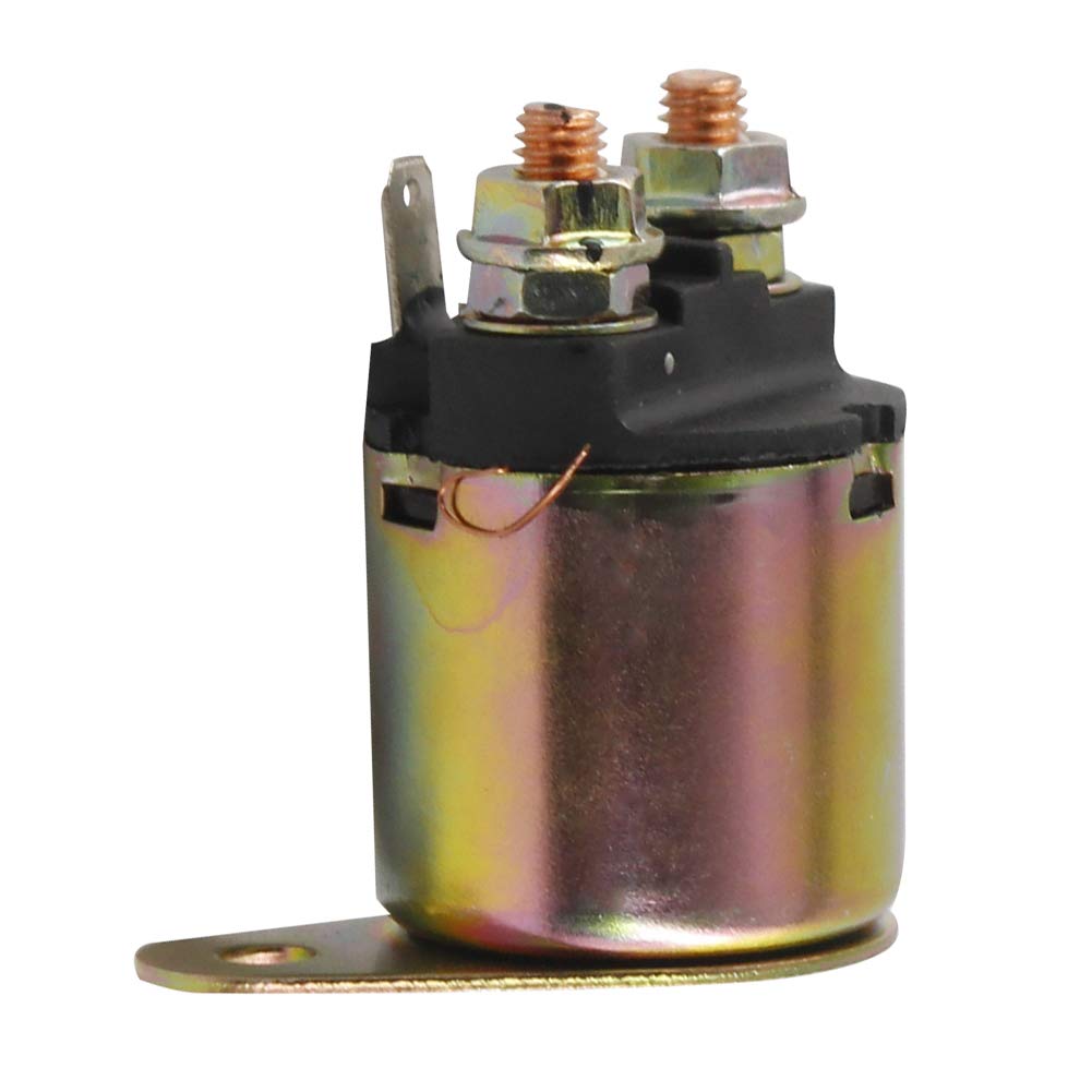 Road Passion Motorcycle Starter Relay/Starter Relay/Magnetic Switch Suitable for Denso 0.5-0.6kW PMDD, PMGR Starters