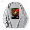 Halloween Stephen Kings Christine T Shirt Classic Horror Car Movie Fan 80s long or short sleeves vintage Washed Stylish Casual