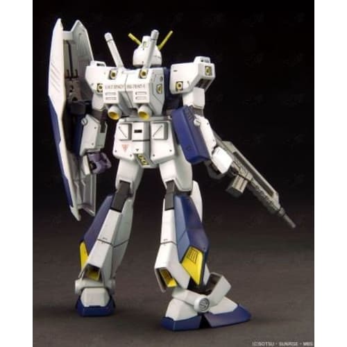 HGUC 1/144 RX-78 NT-1 Gundam NT1 (Alex) (Mobile Suit Gundam 0080 War In the Pocket)