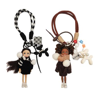 15000 Baby Doll Keychain